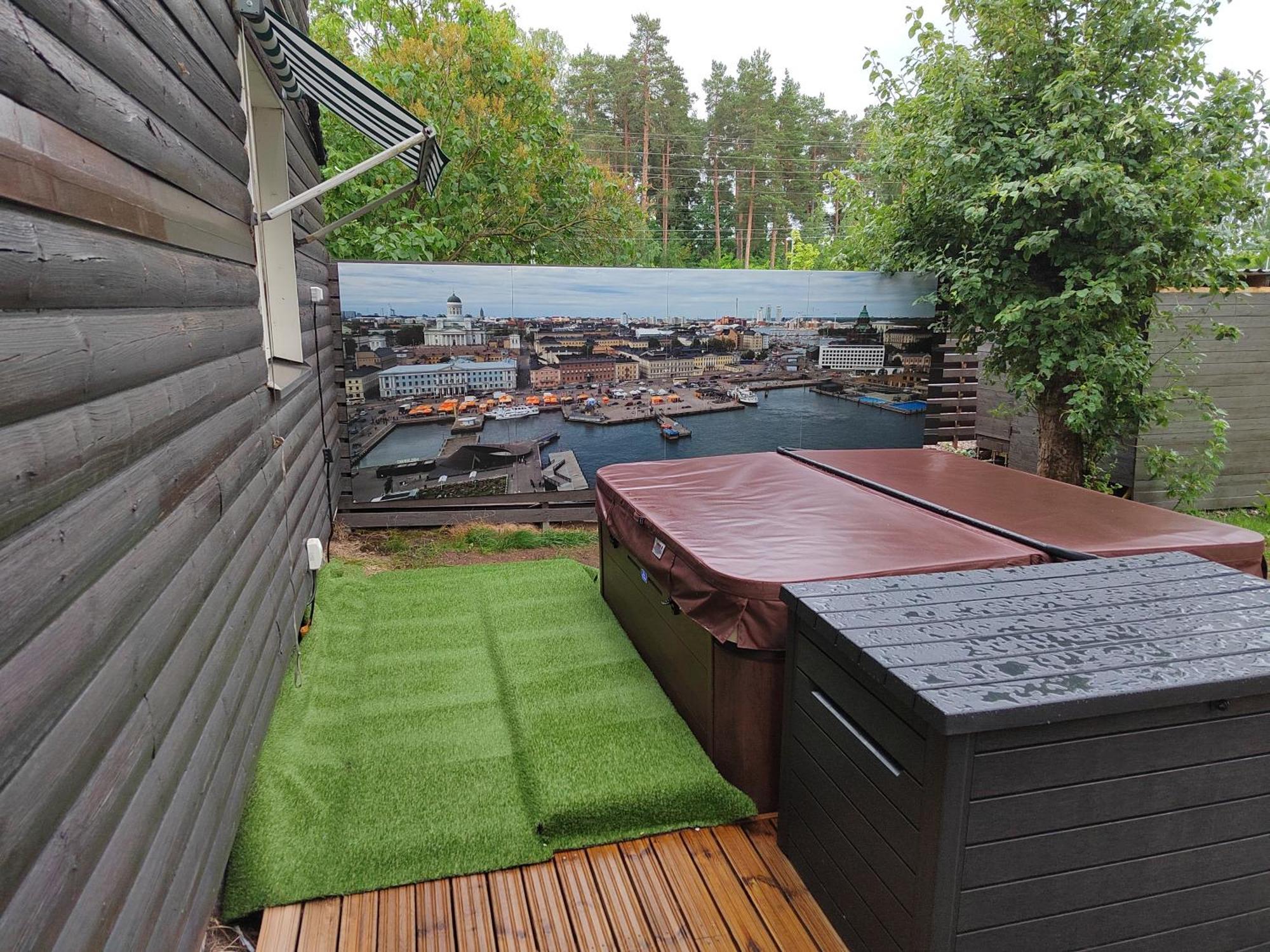 Private With Sauna Themed Bedroom, Private Jacuzzi, Center By Train 15min Apartment *