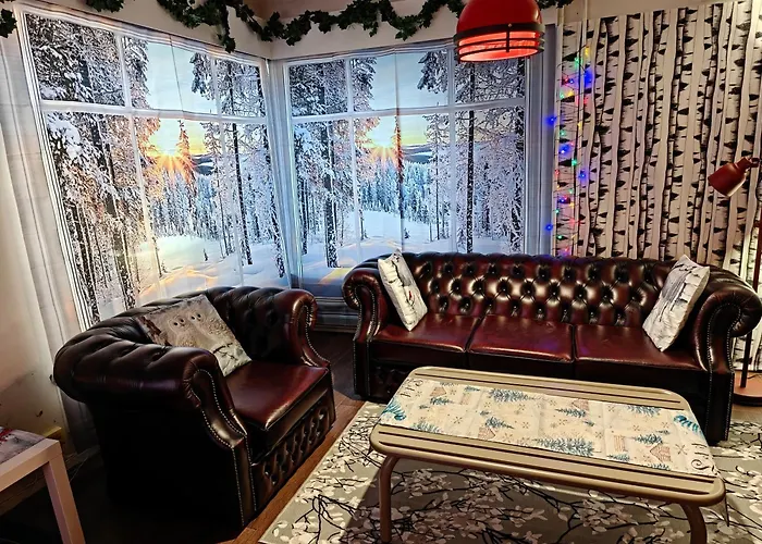 Private Apartment Suite With Sauna Themed Bedroom, Private Jacuzzi, City Center By Train 15Min