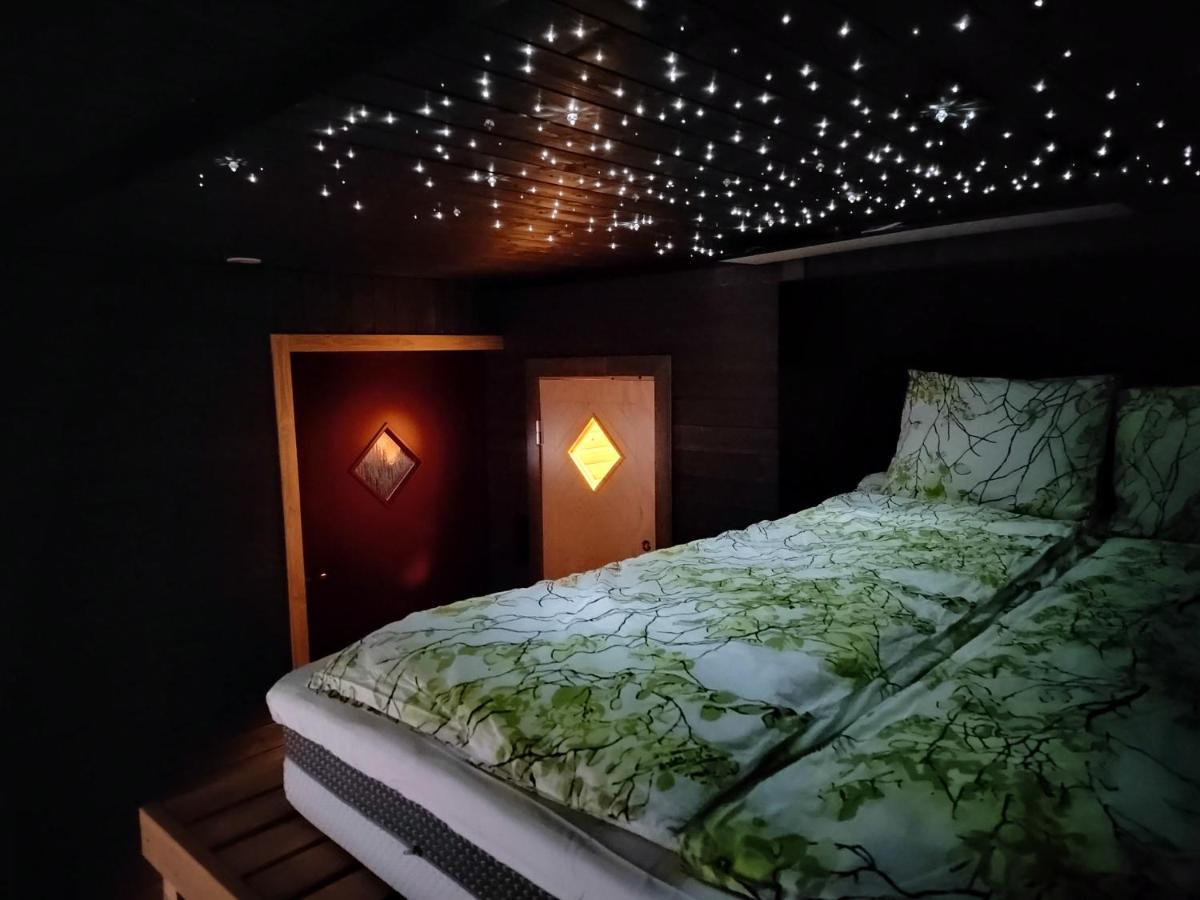 Private With Sauna Themed Bedroom, Private Jacuzzi, Center By Train 15min