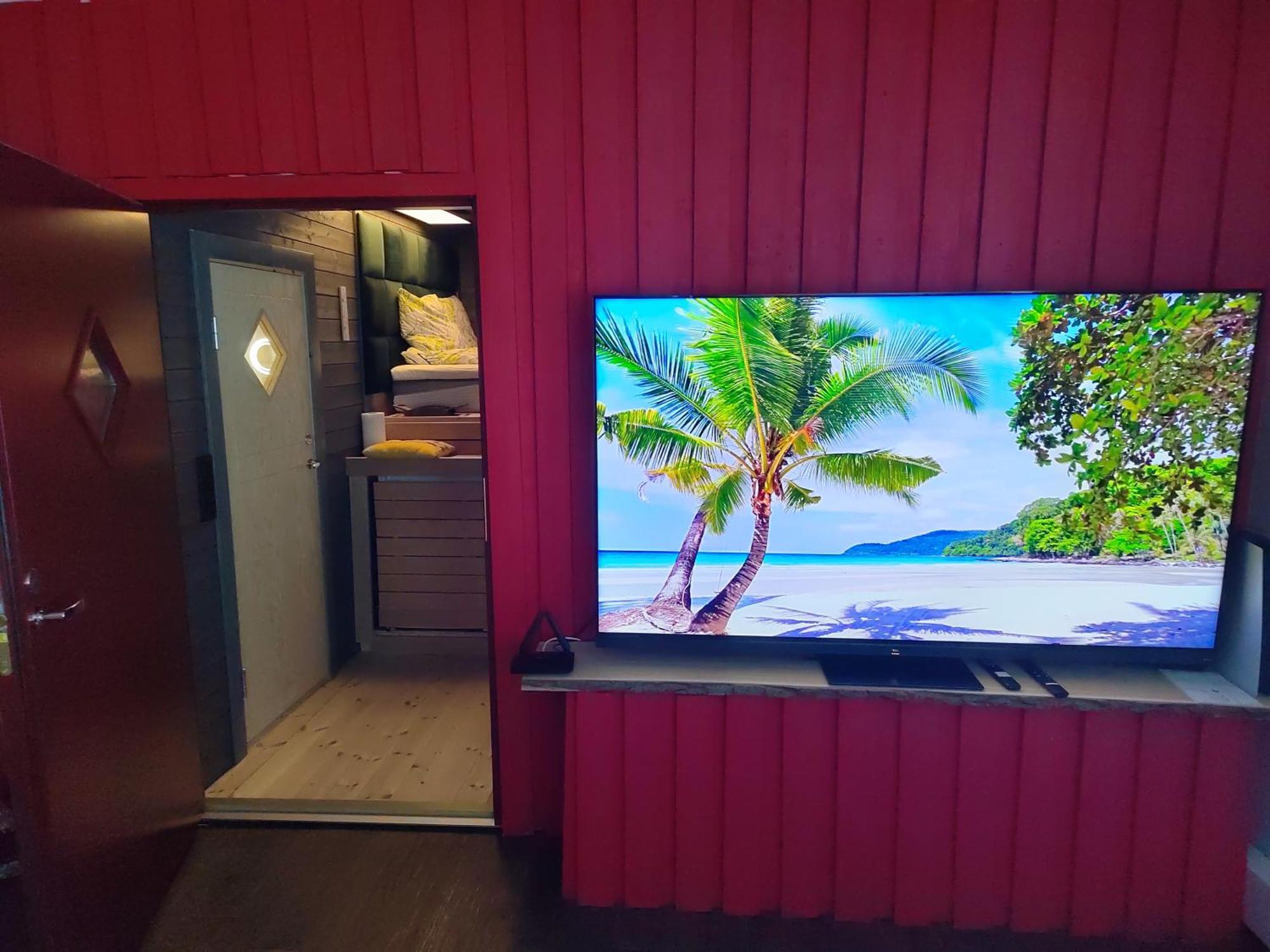 Appartement Private With Sauna Themed Bedroom, Private Jacuzzi, Center By Train 15min *