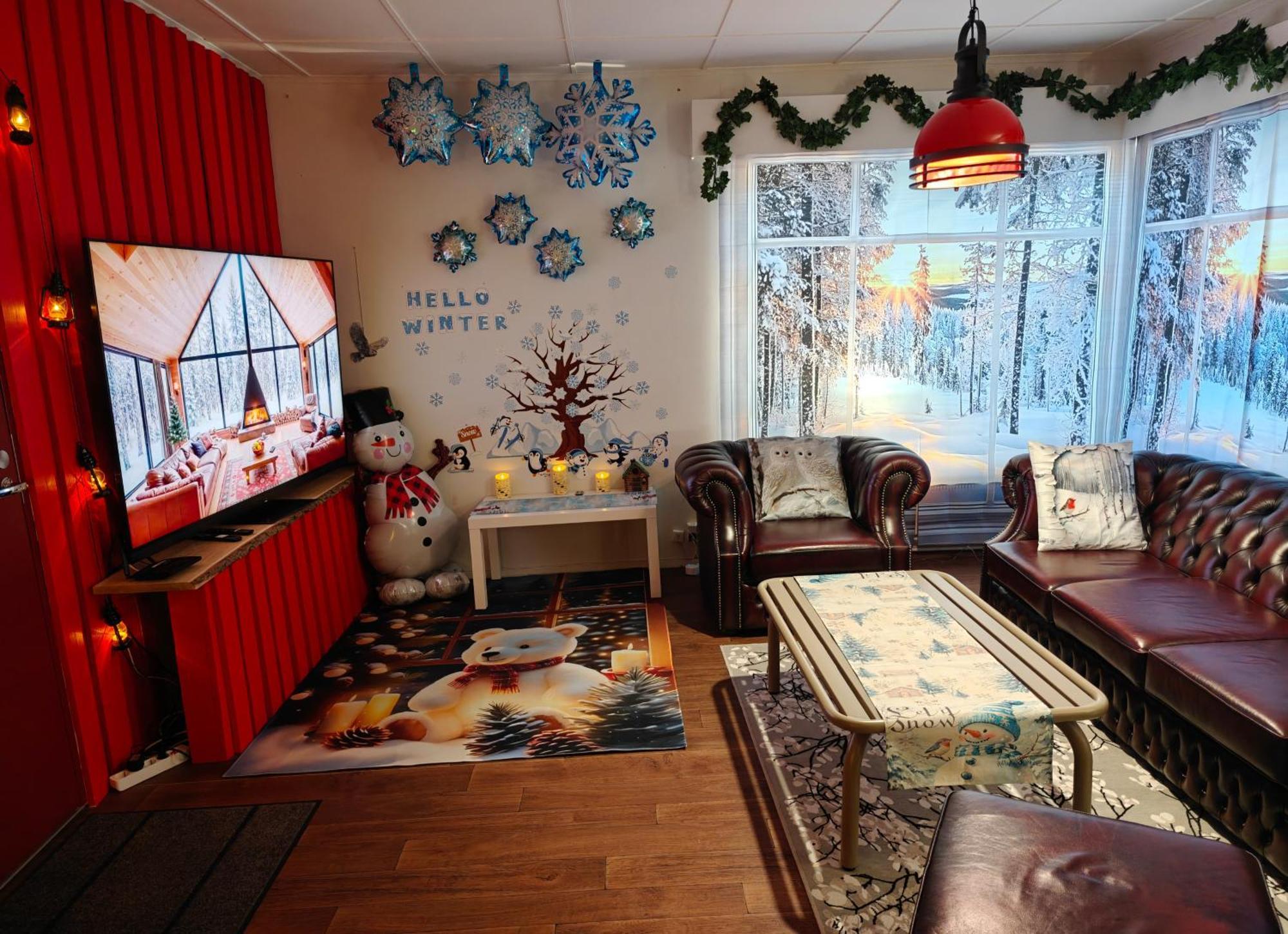 Appartement Private With Sauna Themed Bedroom, Private Jacuzzi, Center By Train 15min